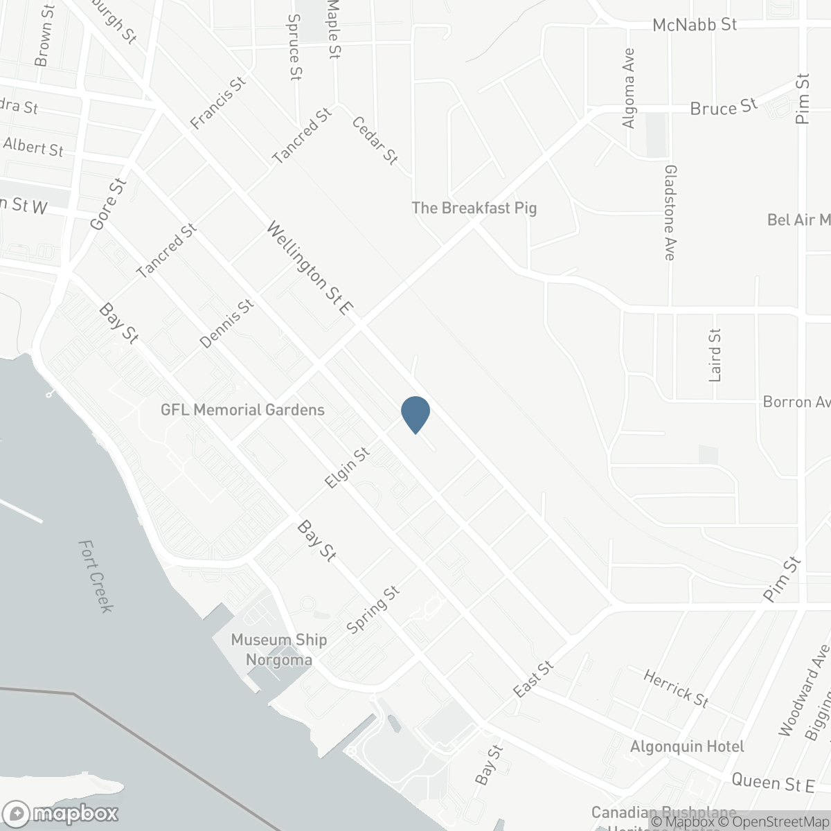 180 Elgin ST, Sault Ste. Marie, Ontario P6A 2Z1